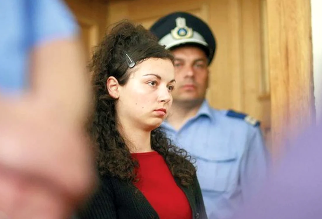 Carmen Şatran rămână cel puţin până în luna iulie 2022 în închisoare FOTO Adevărul (arhivă)