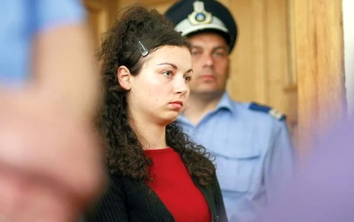 Carmen Șatran (fostă Bejan) a fost condamnată la 19 ani și opt luni de închisoare FOTO Arhivă