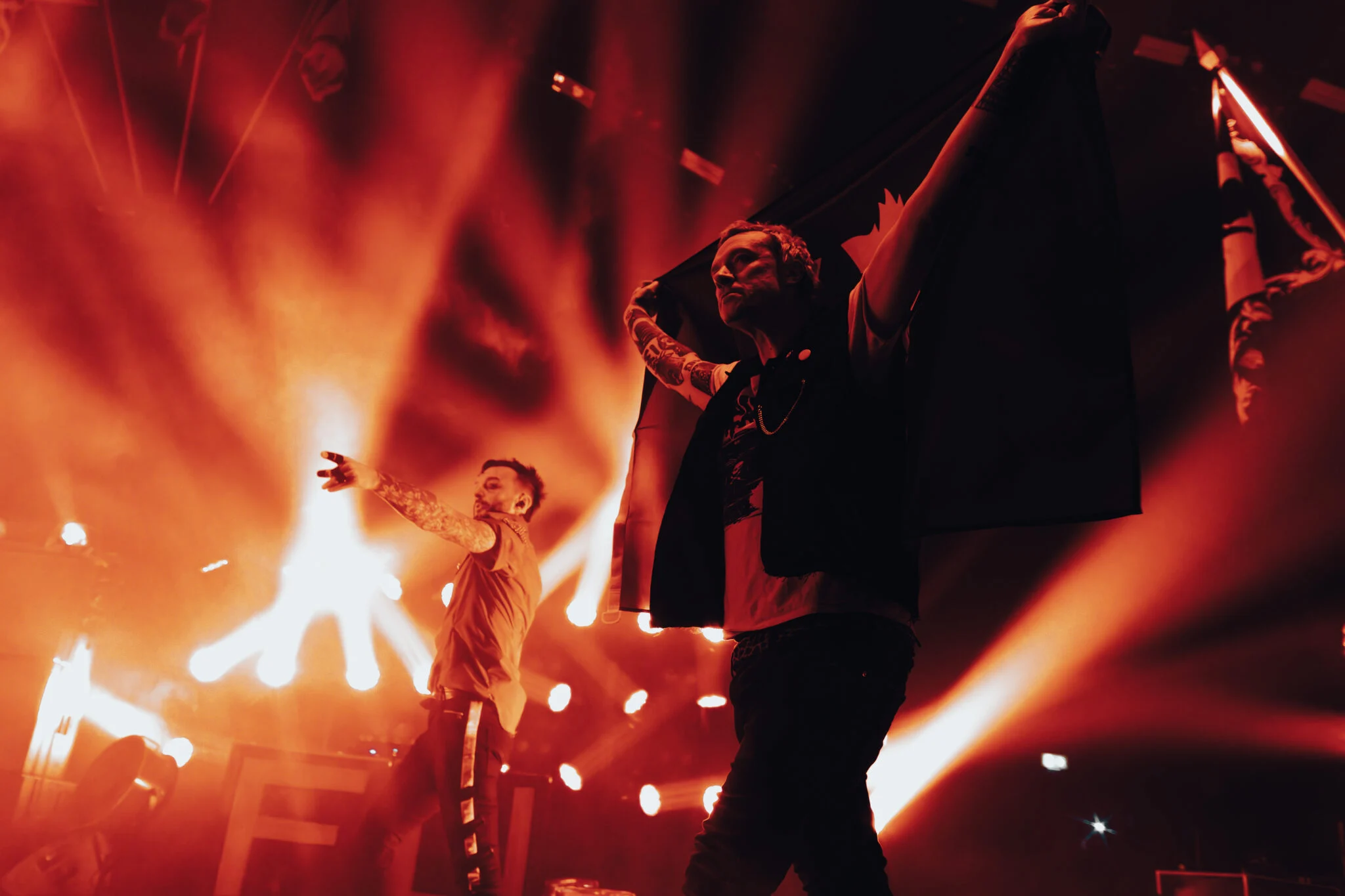 The Prodigy, anunțați ca headliner major la Rockstadt Extreme Fest 2026