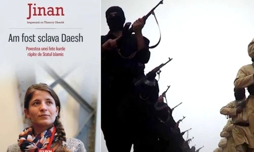 Noutăți la Polirom: Am fost sclava Daesh  Povestea unei fete kurde răpite de Statul Islamic jpeg