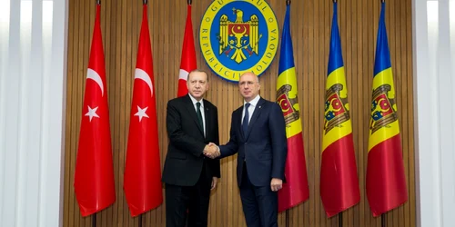 pavel filip si recep erdogan gov.md