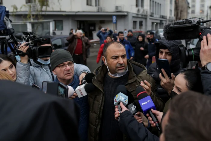 Diana Șoșoacă și-a suspendat soțul din funcția deținută în partid FOTO Inquam Photos 