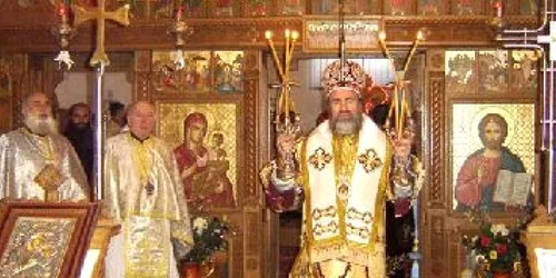 Bacău: Slujbă de pomenire pentru persoanele fără adăpost