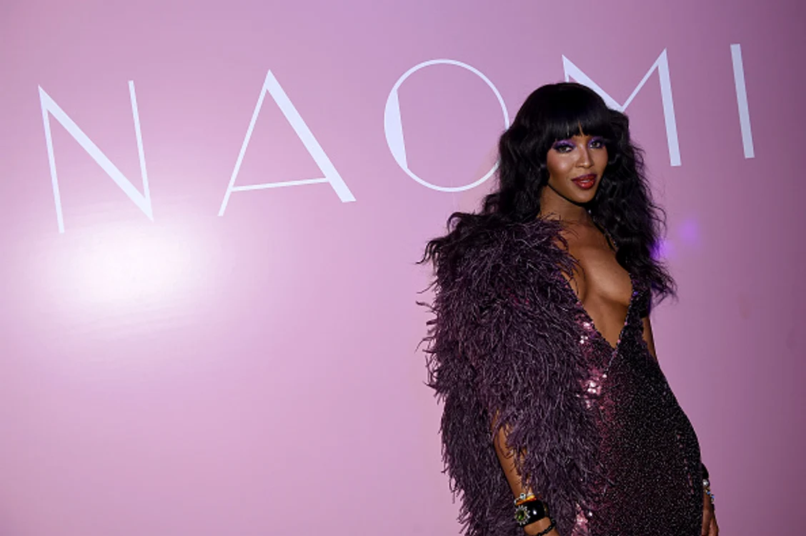 În presa internațioală s-a vehiculat că Naomi Campbell și Liam Payne ar avea o relație Foto Getty Images