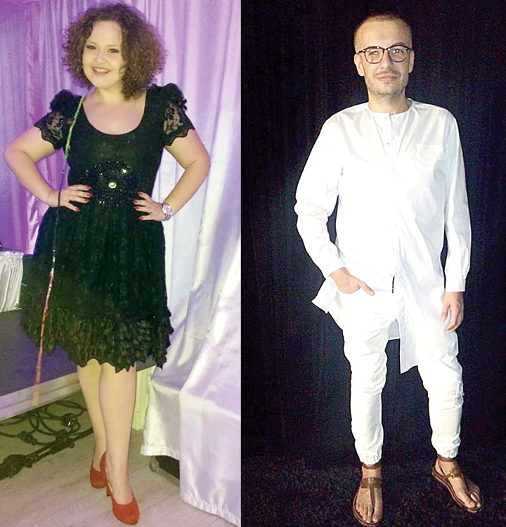 
    65 kg. Solista e mândră acum de noua siluetă. 70 kg. Designerul  e mulţumit de  performanţă  