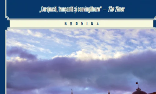 Câștigă cu Historia și Editura Litera o carte deosebită: «Vine iarna  De ce trebuie opriţi Vladimir Putin şi inamicii lumii libere» png