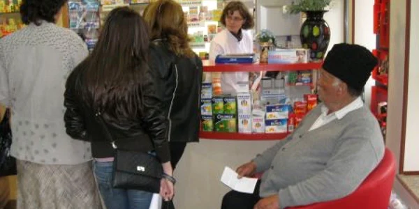 Bolnavii nemțeni primesc și luna aceasta medicamente gratuite și compensate
