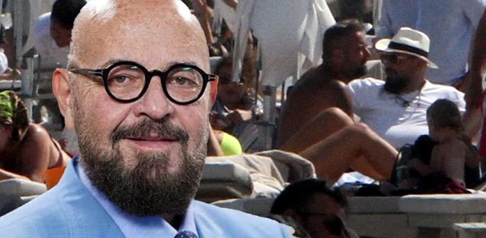 Cum „agață” Piedone / foto: arhiva Click!