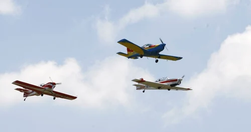 clinceni airshow