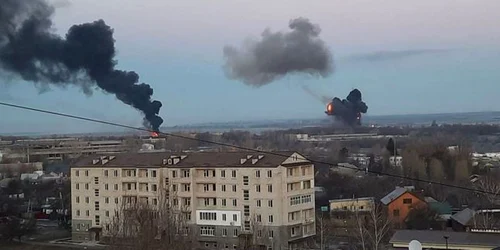 Rusia a invadat Ucraina Putin cere armatei ucrainene „să depună armele” jpeg