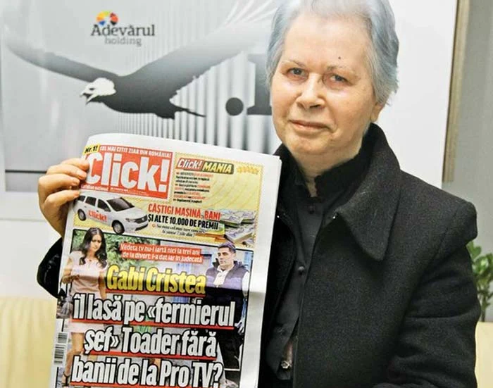 
    Lozul norocos i-a  adus Germinei Santarelli un ibric electric şi o râşniţă  