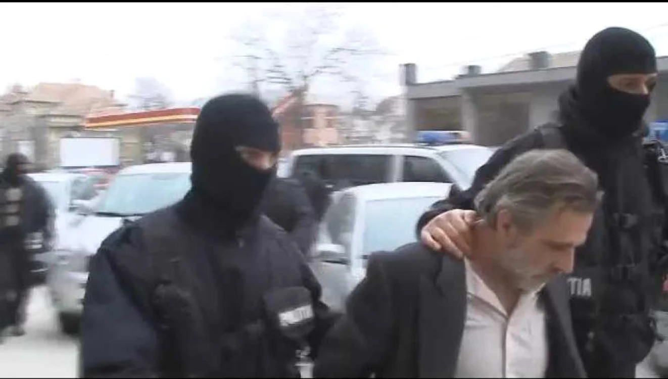 Descinderi DIICOT la Sibiu
