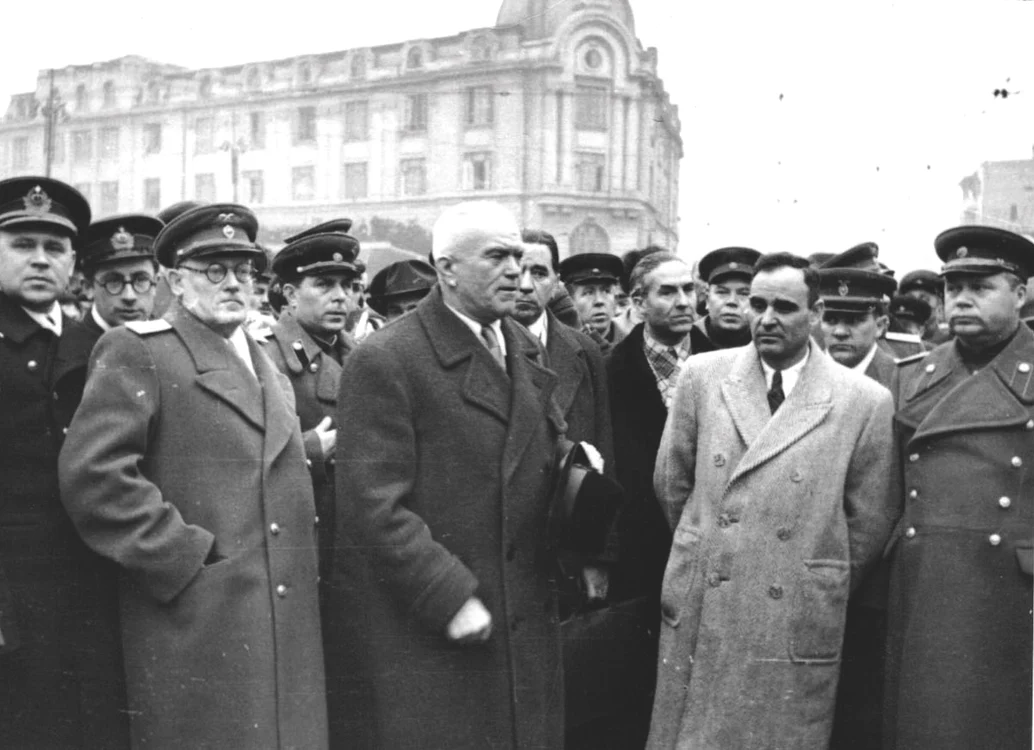 Moscova, prin vocea autoritară a lui Vîşinski, îl vrea pe Petru Groza premier