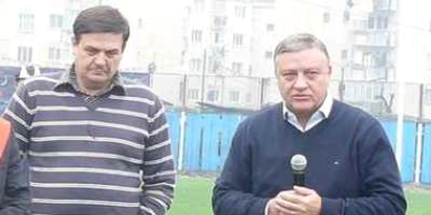 Târgu-Jiu:  Condescu: „Nu tremurăm la somaţiile celor de la Dinamo!”