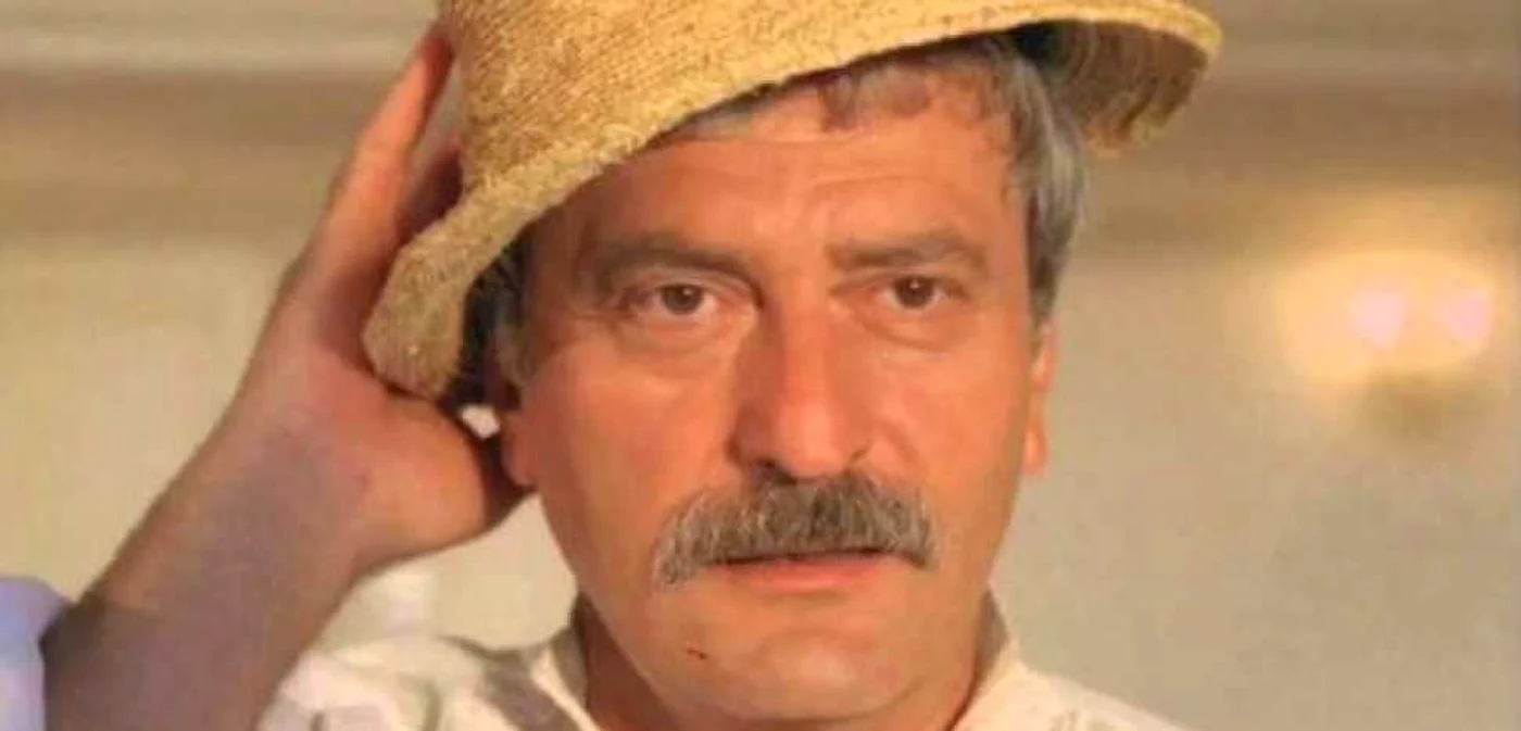 Actorul Amza Pellea, cunoscut pentru rolul lui „Nea Mărin” FOTO: Arhivă