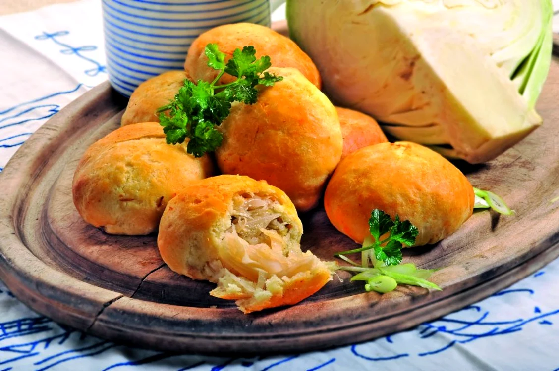 Chiftele de varză. O rețetă vegană rapidă și delicioasă.
