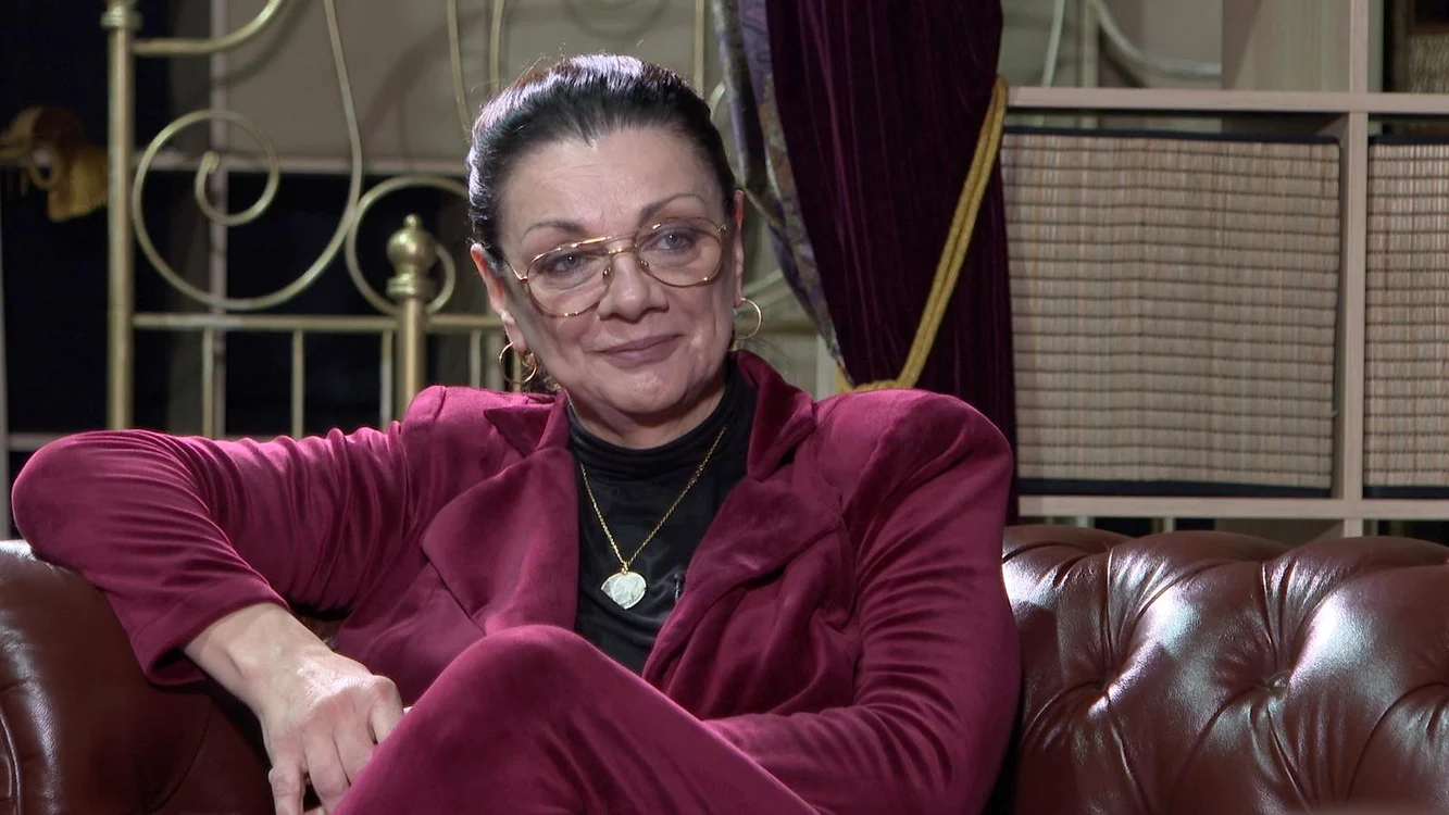 Carmen Tănase la „Reţeaua de Idoli“ FOTO TVR