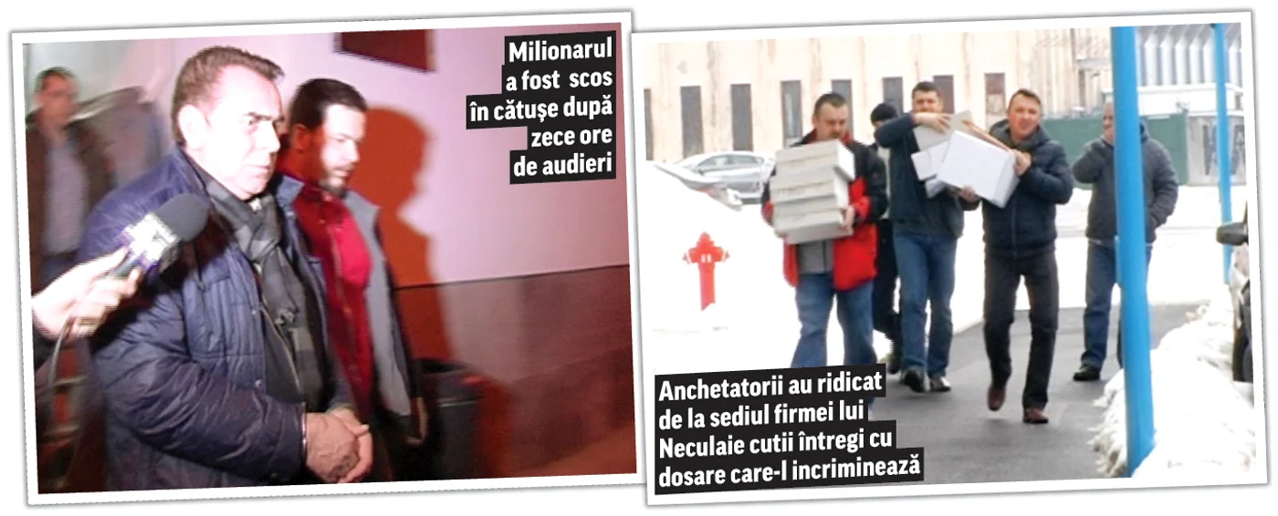 
    Daniela Crudu, Lavinia  Despina şi Diana Gureşoaie  au fost implicate în dosarul  “Prostituate de lux”  