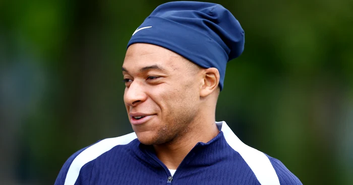 Kylian Mbappe, un dezastru în meciul Real Madrid - Barcelona. Foto Facebook  