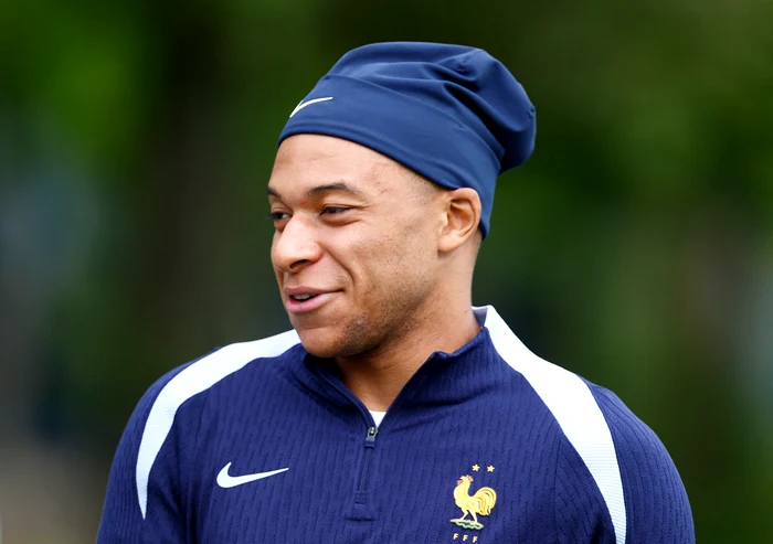 Kylian Mbappe. FOTO: Facebook
