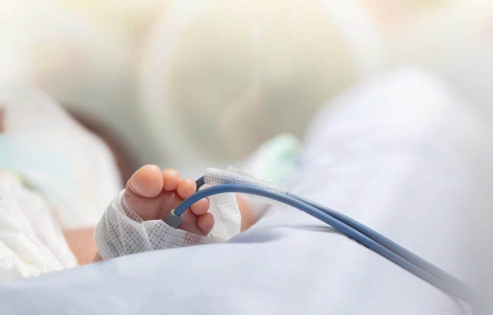 Un virus periculos afectează bebelușii FOTO Shutterstock
