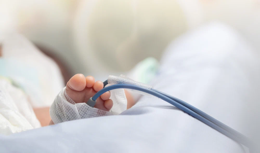 Bebelușul a operat cu succes FOTO Shutterstock 