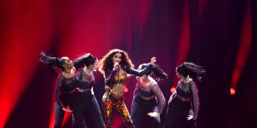 eleni foureira foto getty images