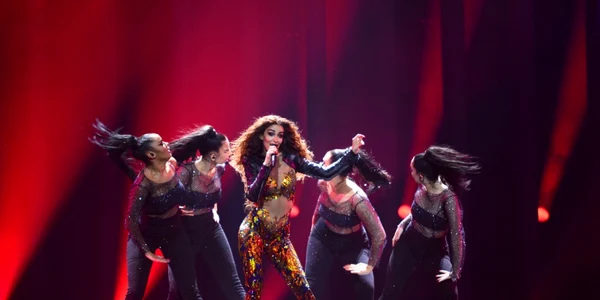 eleni foureira foto getty images