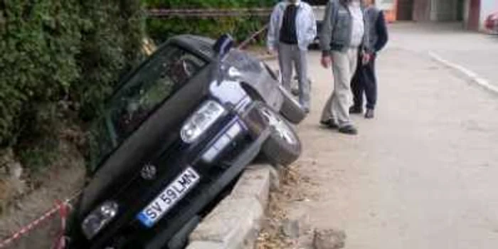 Suceava: REGIUNEA PE SCURT/ A murit în şanţul de la termoficare