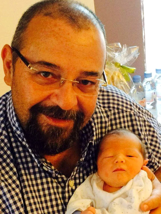 Piedone este cel mai fericit bunic