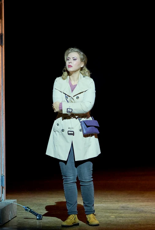 Anna Bondarenko. Foto credit  ©  Wiener Staatsoper / Michael Poehn