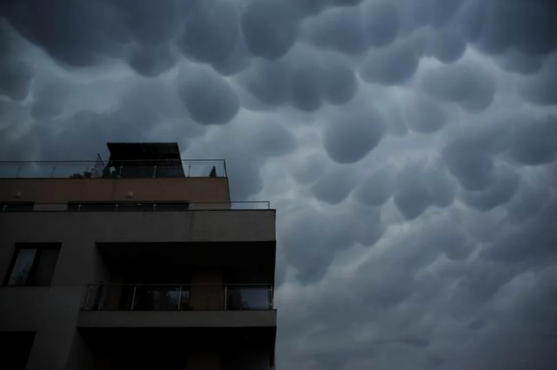 nori mammatus FOTO LUCIAN MUNTEAN