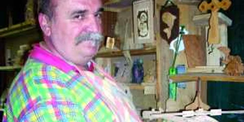 Ioan Ştefan este „spiriduş“ pentru Moş Crăciun