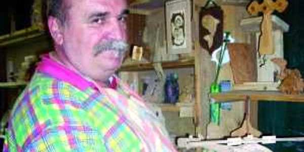 Ioan Ştefan este „spiriduş“ pentru Moş Crăciun