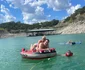 Catrinel Sandu și soțul ei sunt suflete pereche