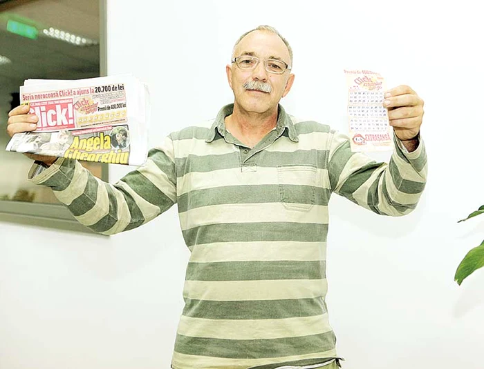 
    Constantin Stoian  este lăcătuş mecanic  şi a reuşit să ne ia banii (Fotografii: Florin Şuler/ Roberto Sălceanu )  