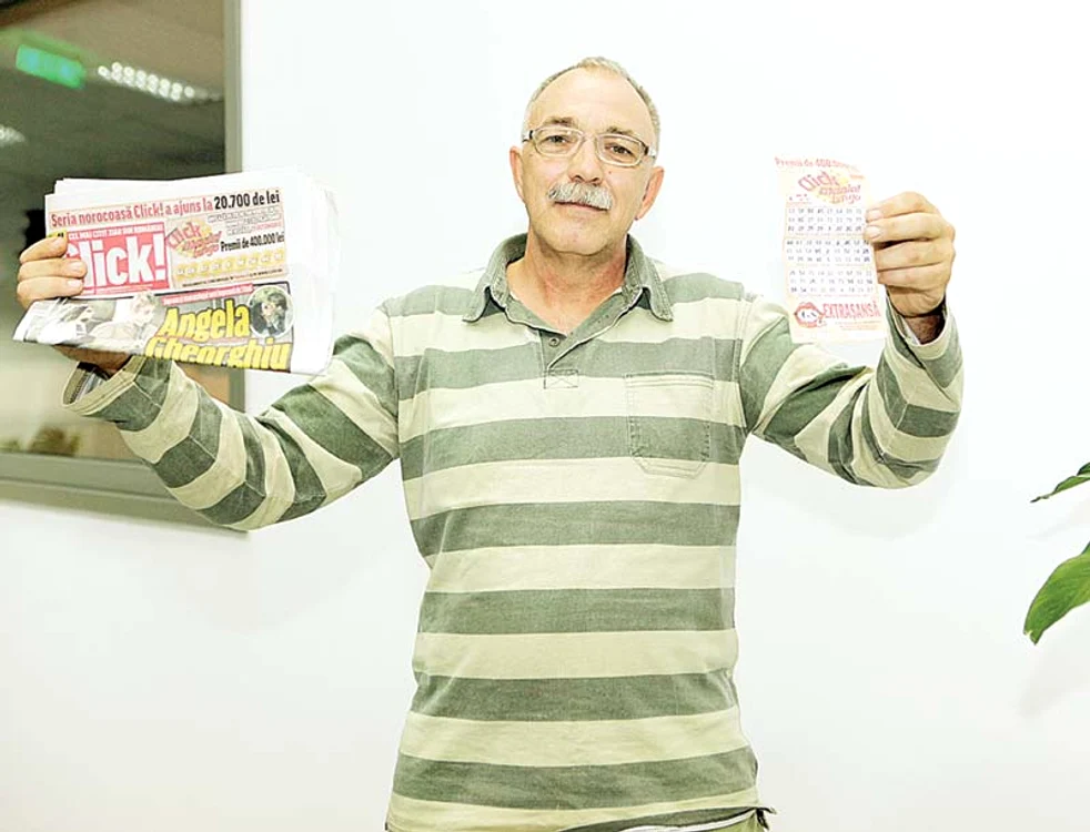 Constantin Stoian este lăcătuş mecanic şi a reuşit să ne ia banii (Fotografii: Florin Şuler/ Roberto Sălceanu )