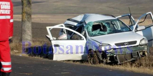 Accident BT