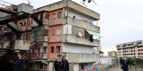 Italia control drone / FOTO Profimedia / 26 mar 2020