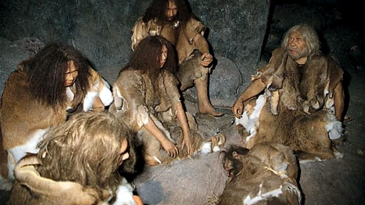 Omul de Neanderthal nu era la fel de isteţ ca Homo sapiens jpeg