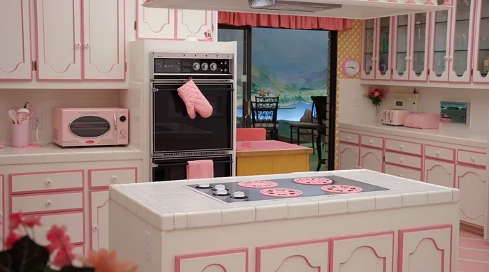 Bucătăria este roz (Foto: Profimedia)