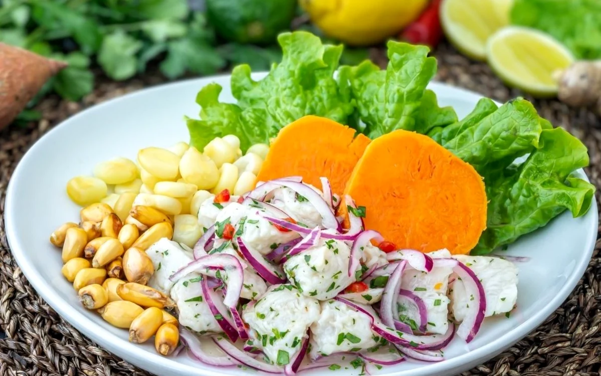 Ceviche, preparatul culinar peruan inclus în patrimoniul UNESCO FOTO X