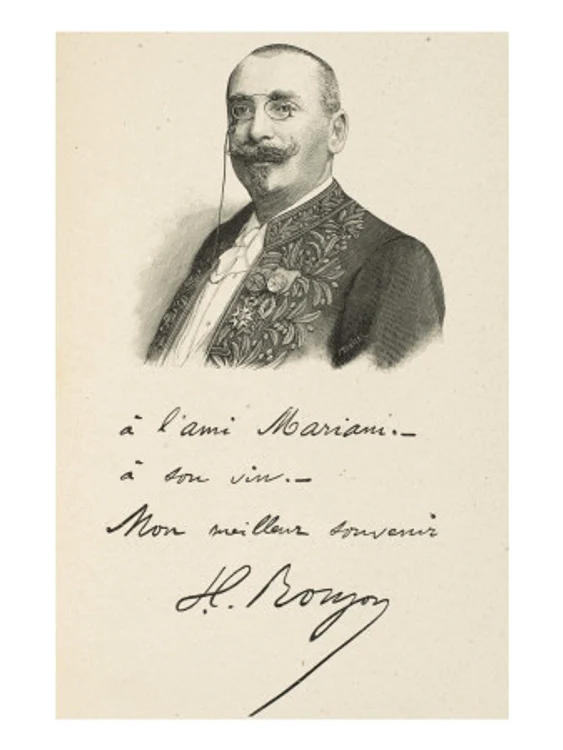 Cod cu fasole Henry Roujon jpeg