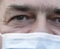 Reprezentantii aliantei USR-PLUS si PNL au prezentat situatia candidaturilor comune la primariile din Bucuresti Ludovic Orban Nicusor Dan Dan Barna FOTO Inquam Photos / Octav Ganea