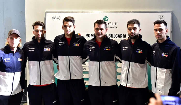 România va întâlni Bulgaria la Cupa Davis (FOTO: Sportpictures)