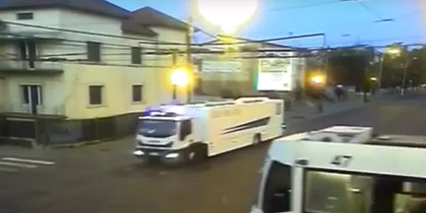 Accident Timişoara
