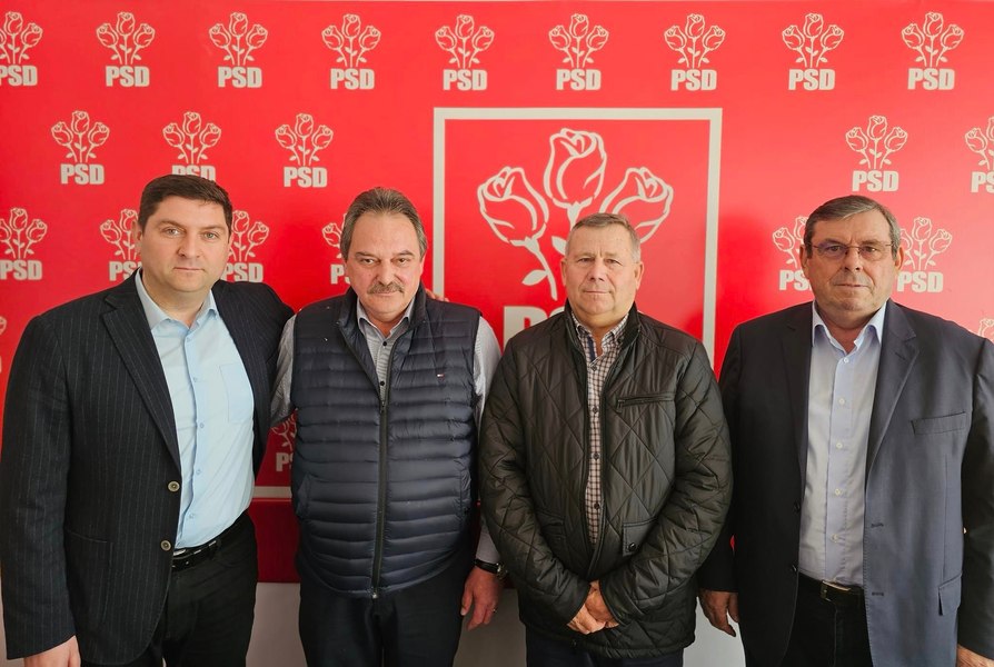 Bilanțul racolărilor PSD în județul Iași: 8 primari și peste 50 de consilieri de la PNL, USR și PMP