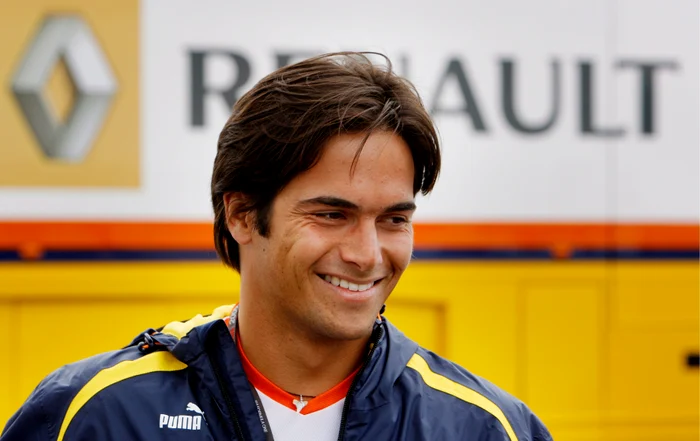 
    Nelson Piquet jr.  