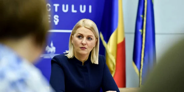 Prefectul Mara Togănel a demisionat din funcție FOTO: Facebook