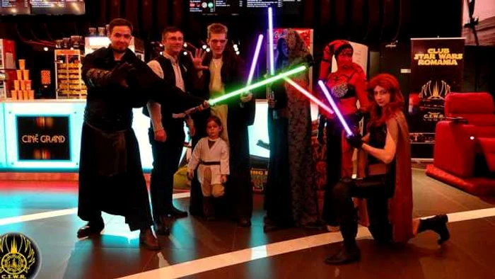 Clubul Star Wars Romania